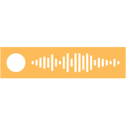 sunflower - post malone spotify scan code