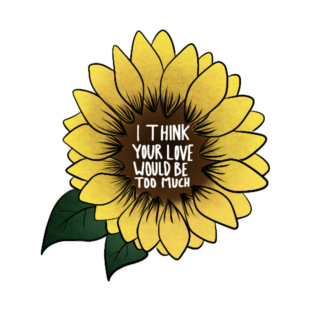 Sunflower Post Malone .png