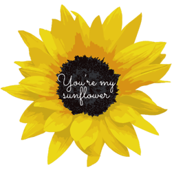 youre my sunflower