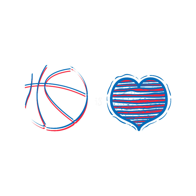 Basketball is Love- Blue and Red.png