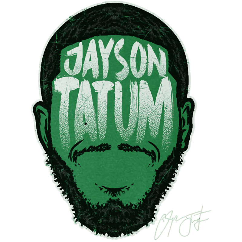 Jayson Tatum Player Silhouette .png