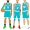 Orange Charlotte Hornets Miles Bridge LaMelo Ball Gordon Hayward.png
