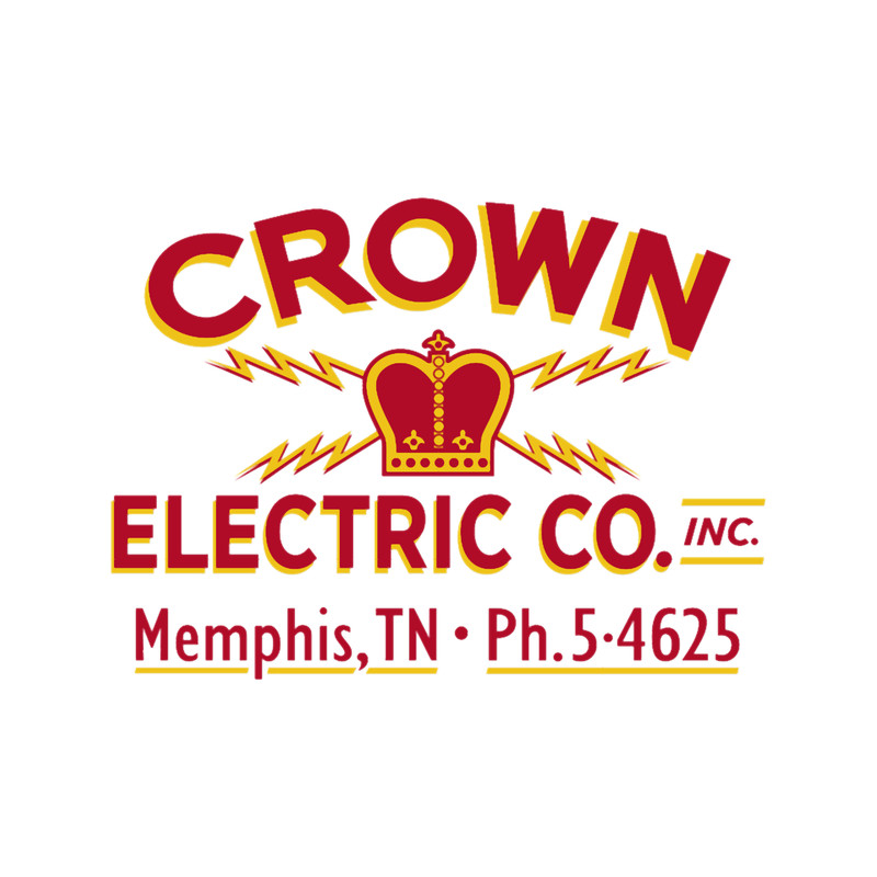Crown Electric Co. - Memphis 1954- Elvis Truck.png