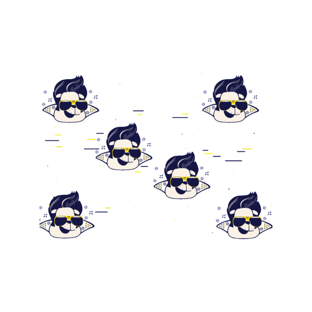 Elvis Presley Elvi_s Dog Perfect Gift.png