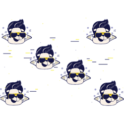 elvis presley elvis dog perfect gift