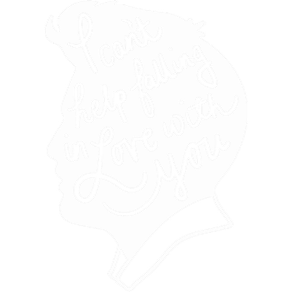 Elvis Presley I can_t help Falling in Love 2 Perfect Gift.png