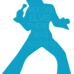elvis presley quote outline
