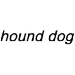 hound dog elvis presley