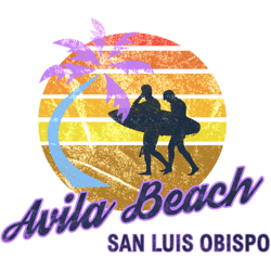 avila beach san luis obispo california usa