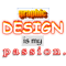 Graphic Design is my passion word art.png