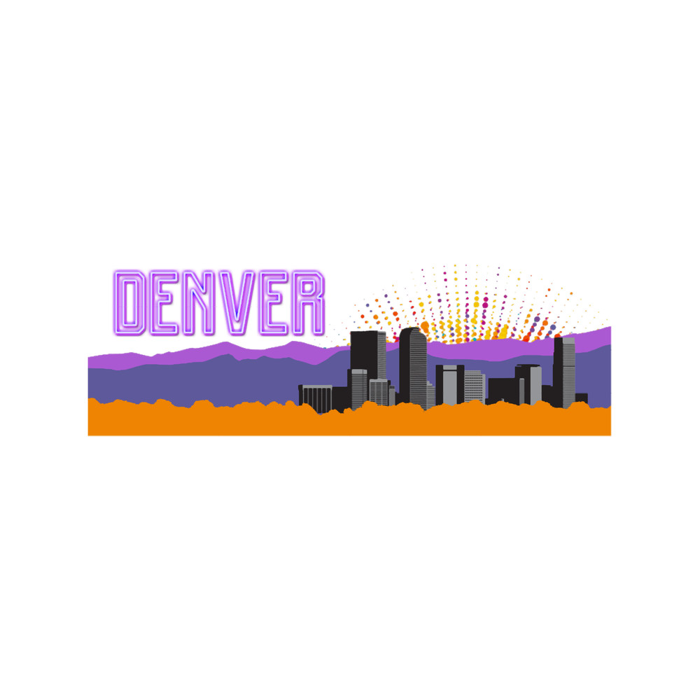 Denver Colorado 5280 Mile High City.png