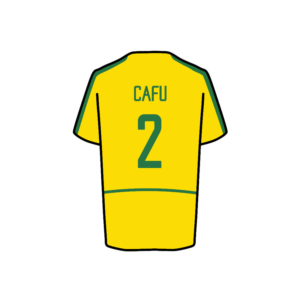 Cafu World Cup 2002 Jersey.png
