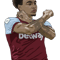 Jesse Lingard West Ham United.png