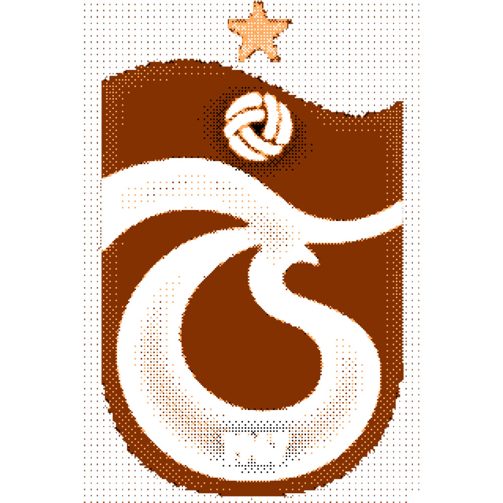 Trabzonspor, Turkey - Retro 80s style.png