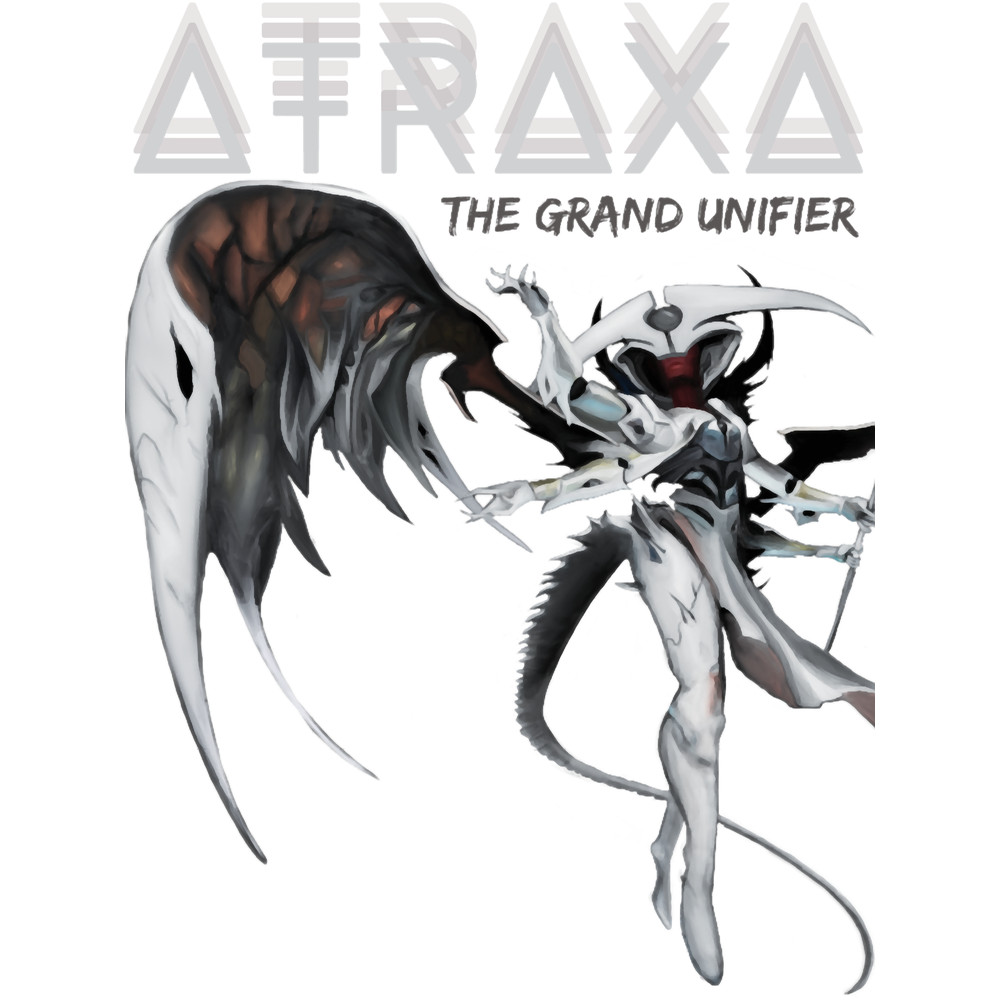Atraxa Commander MTG Phrexian .png