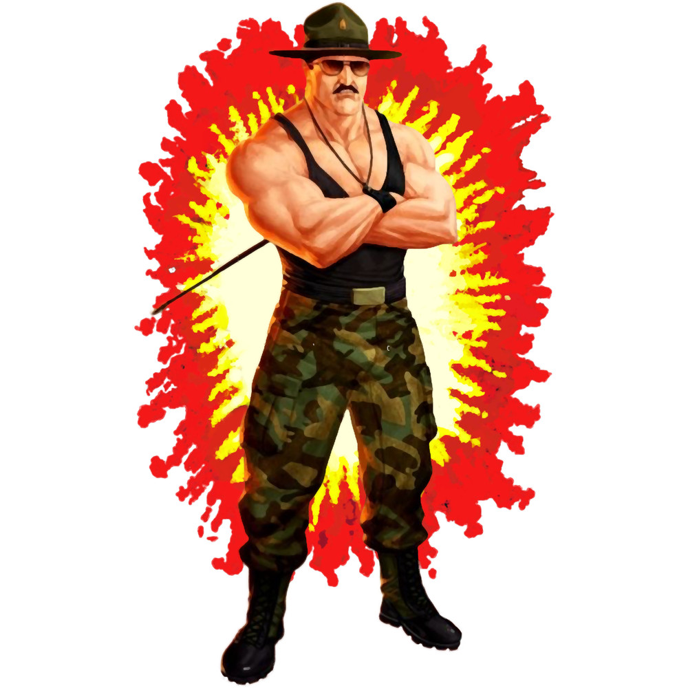 GI Joe sergeant slaughter Sgt toy card back design (1).png