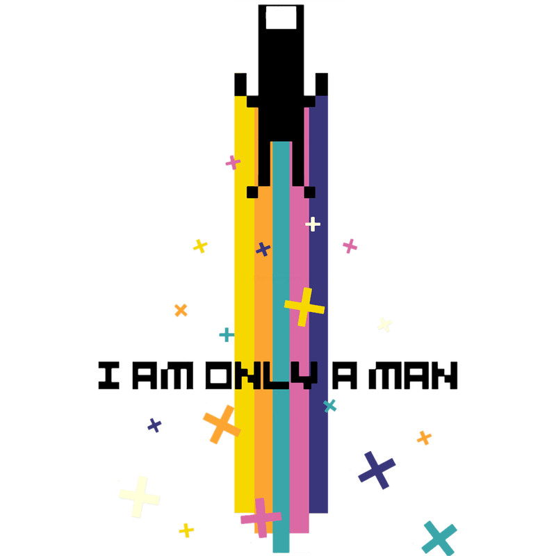 IAMONLYAMAN.png