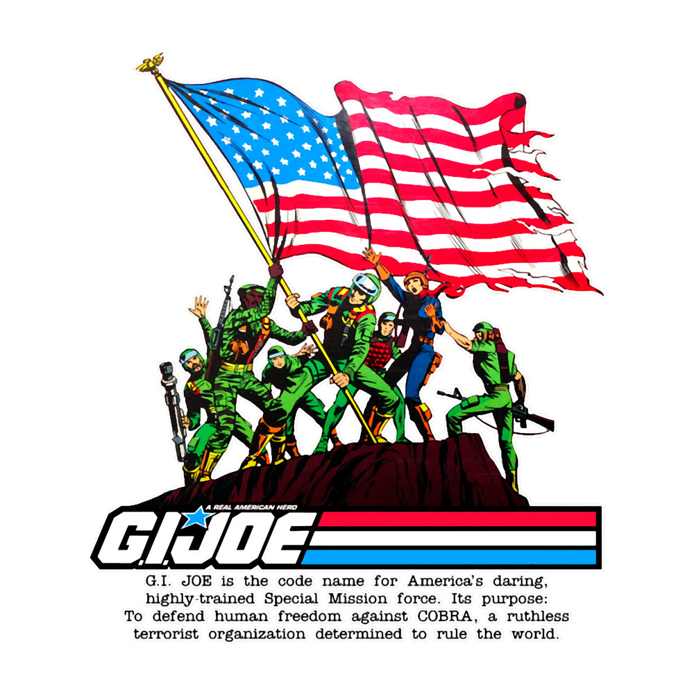 Mens Best G.I. Joe 1982 - Stars And Stripes Forever black Hoodie Gifts For Men Gift BoxT-Sh.png