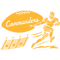 Vintage Football - Washington Commanders (Yellow Commanders Wordmark).png
