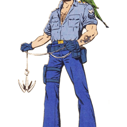 vintage photograp art gi joe shipwreck cobra commander logo cobra unisex