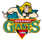 Belfast Giants Ice Hockey Belfast Giants - Bart Cartoon Jersey.png