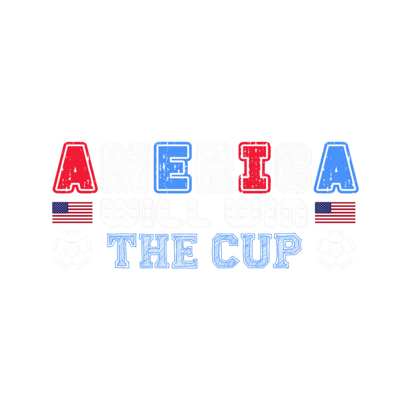 Football Word Cup America Will Win The Cup for All Fans .png