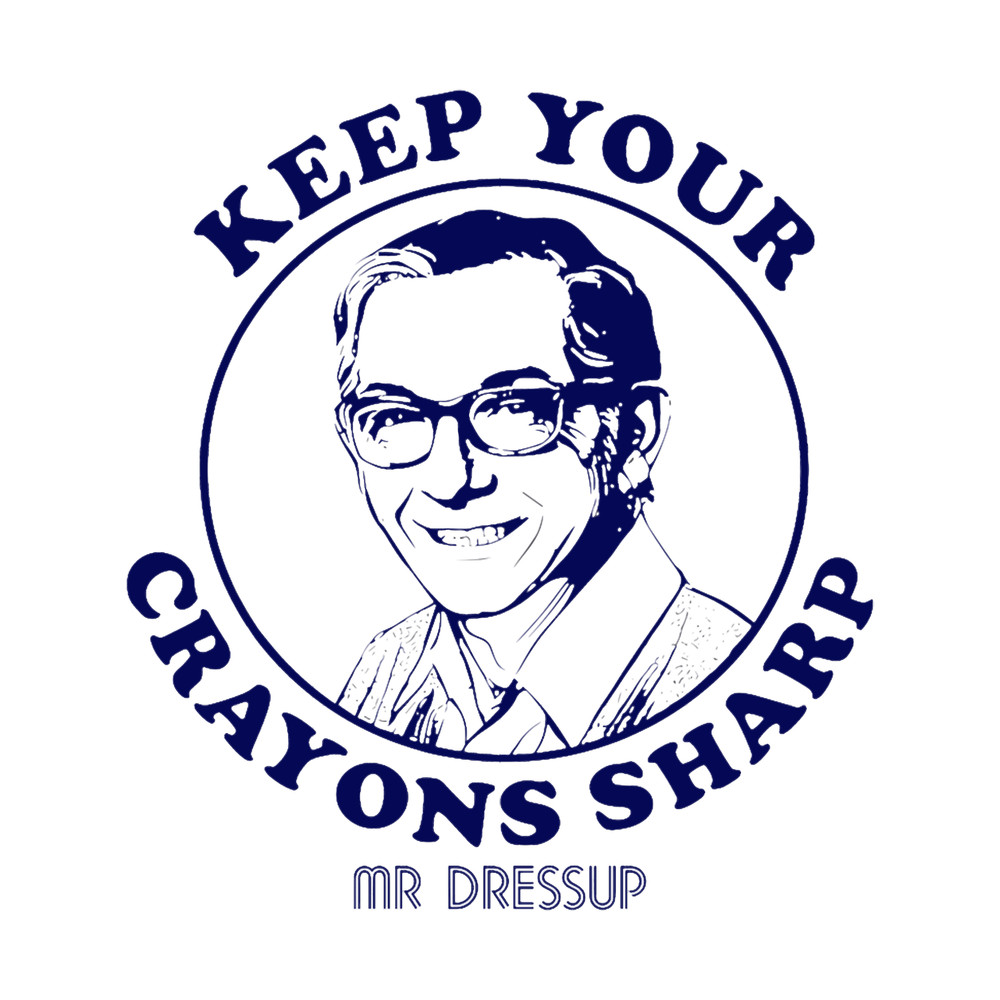 Mr Dressup Keep Your Crayons Sharp.png