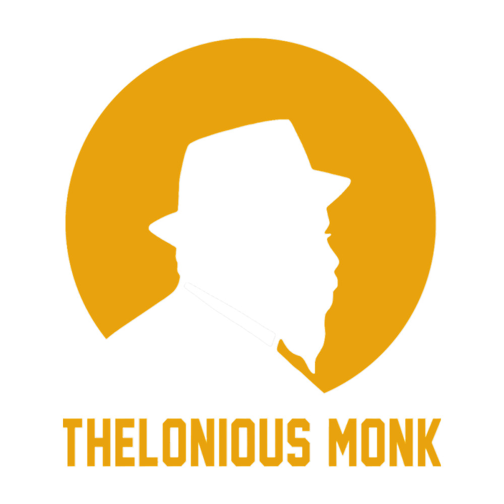 Thelonious Monk Giants Of American Music Legend Jazz.png