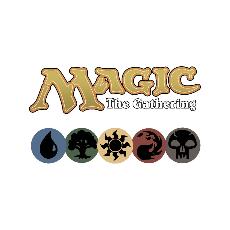 Magic The Gathering Logo  .png