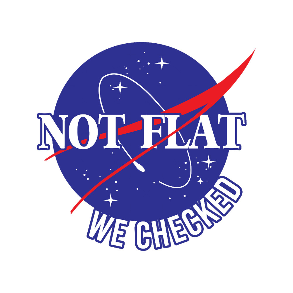 NASA Not Flat We Checked .png