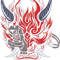 Cyberpunk Samurai 2077 Oni.png