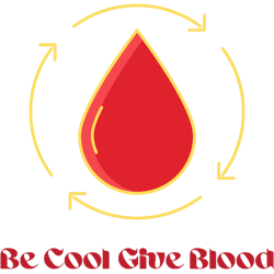be cool give blood