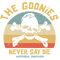 The Goonies Never Say Die Vintage Retro.png