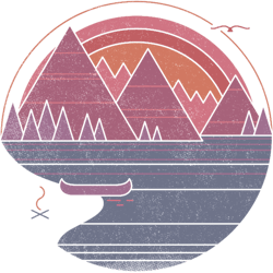 the mountains are calling