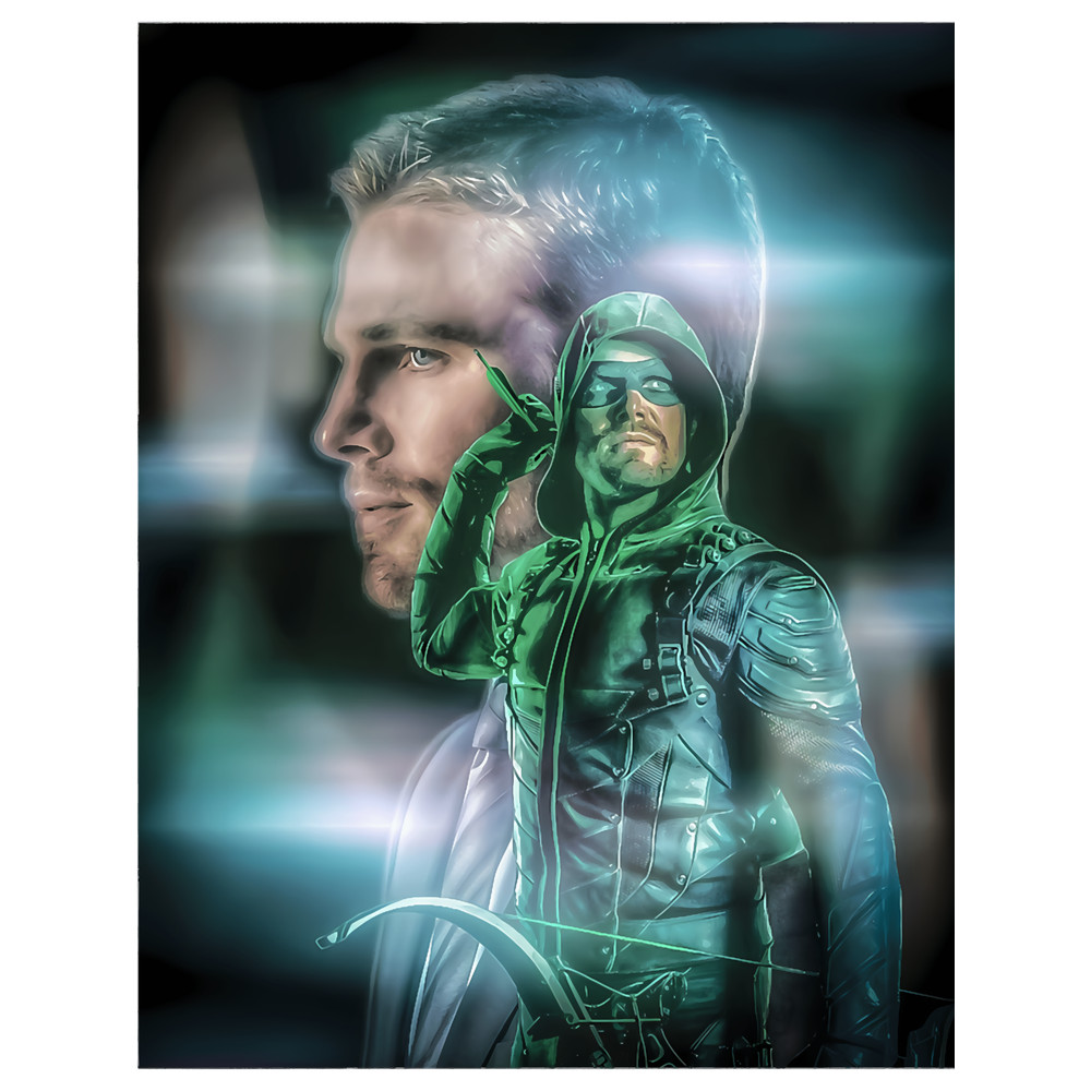 Arrow - Oliver Queen (6).png
