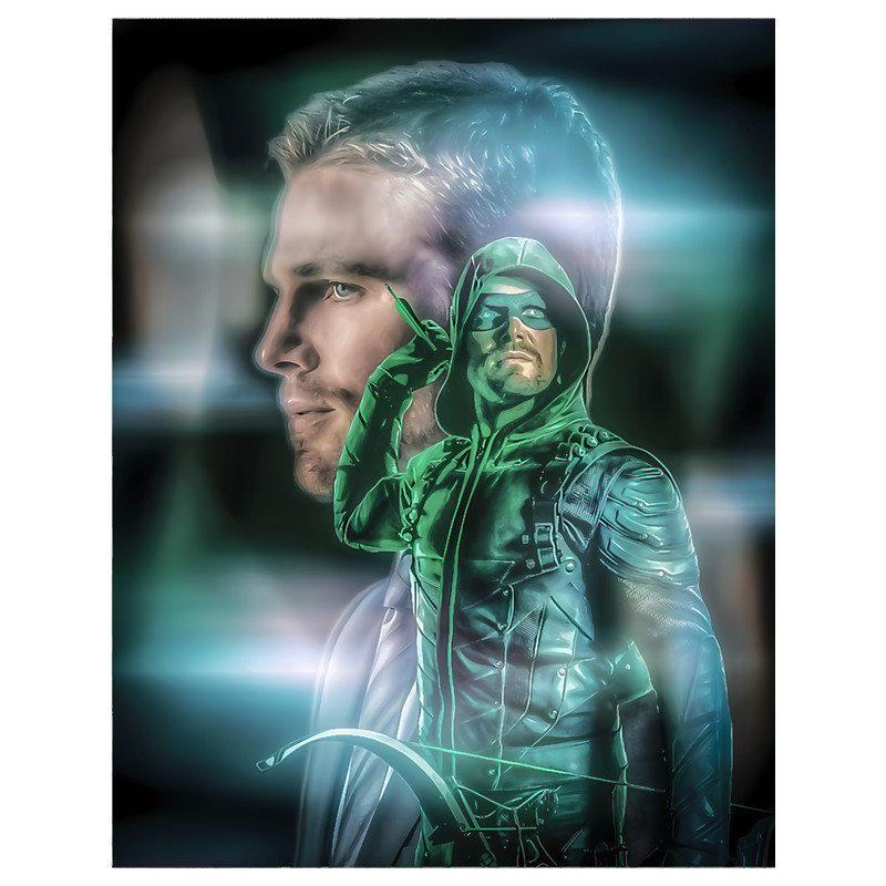Arrow - Oliver Queen (6).png