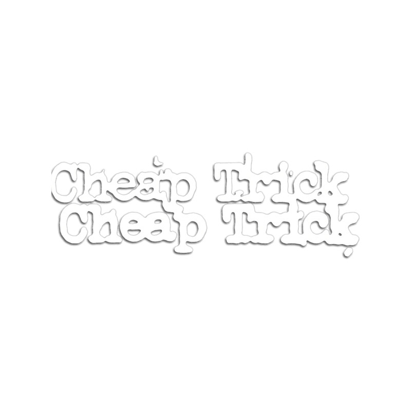 Cheap Trick Logo - American Rock Band.png