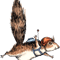 Skydiver Squirrel, Skydiving Adventure Design.png