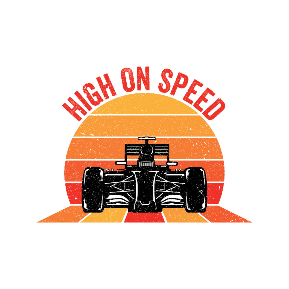 Formula Racing Retro Vintage Sunset Formula 1 Grand Prix.png