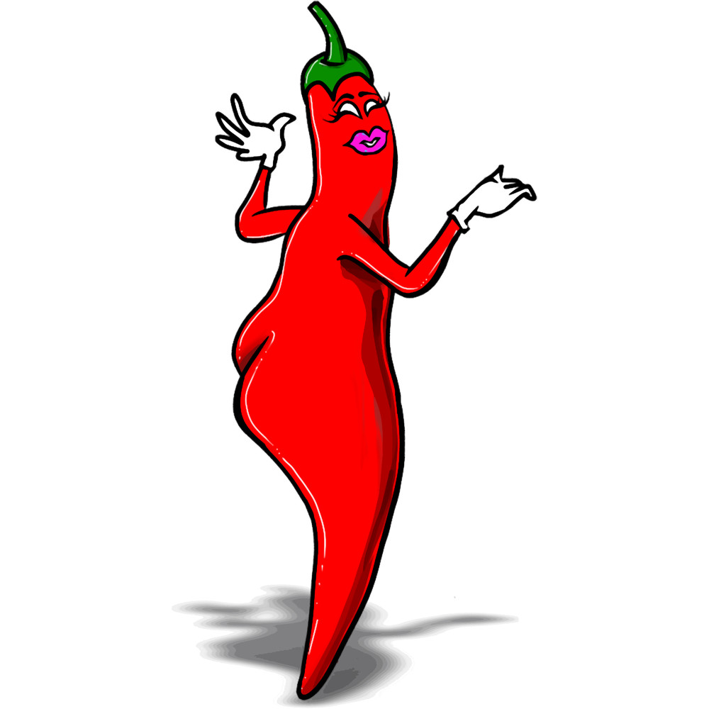 Sexy Red Hot Chili Peppers .png