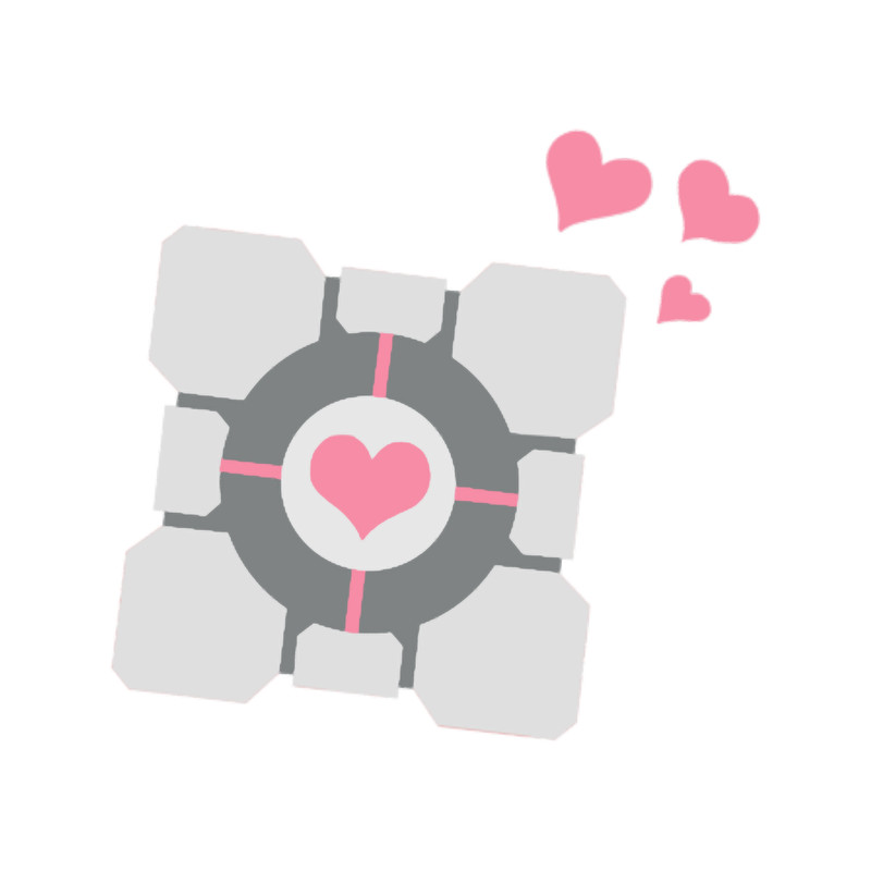 Companion Cube Long .png