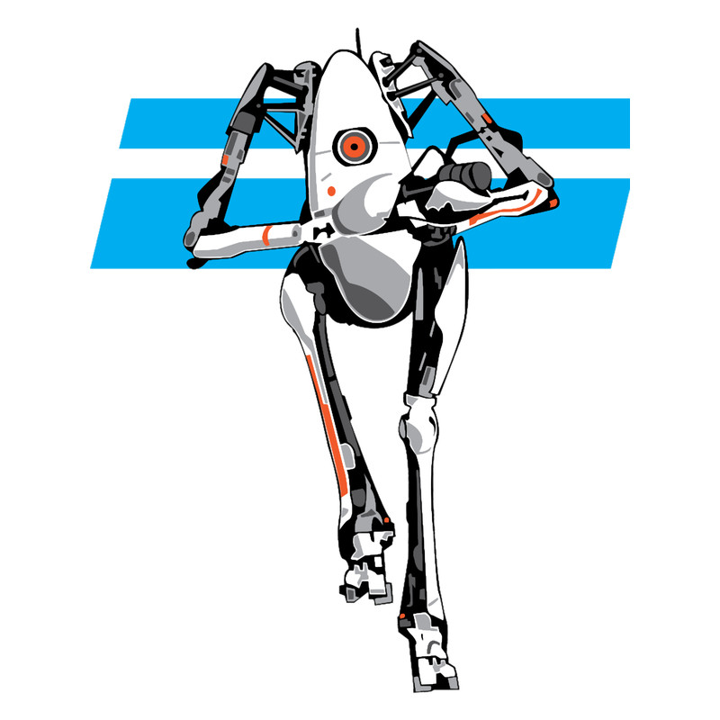 Portal 2 - Tall Robot.png