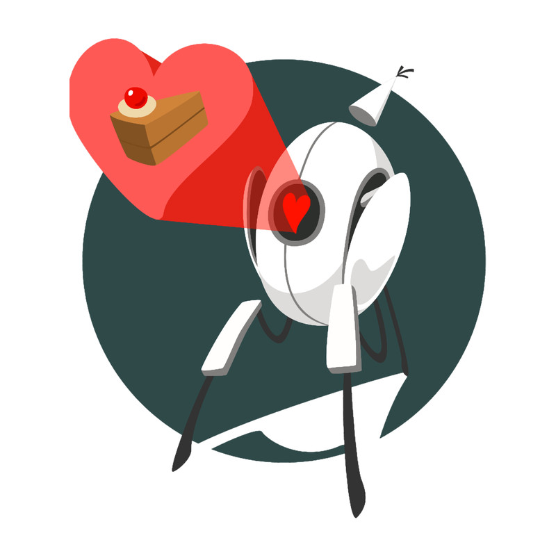 Portal 2 - Turrent Cake Lover.png