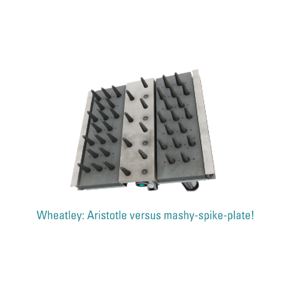 Portal 2 Aristotle versus mashy-spike-plate!.png