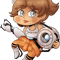 Portal 2 Chell and Wheatley .png
