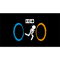 Portal 2 Orange And Blue Portals .png