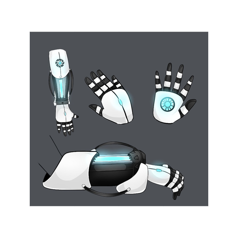 Portal 2 Portal Gloves .png