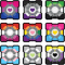 Portal 2 PRIDE Collection Companion Cube.png