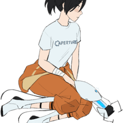 portal test subject 2