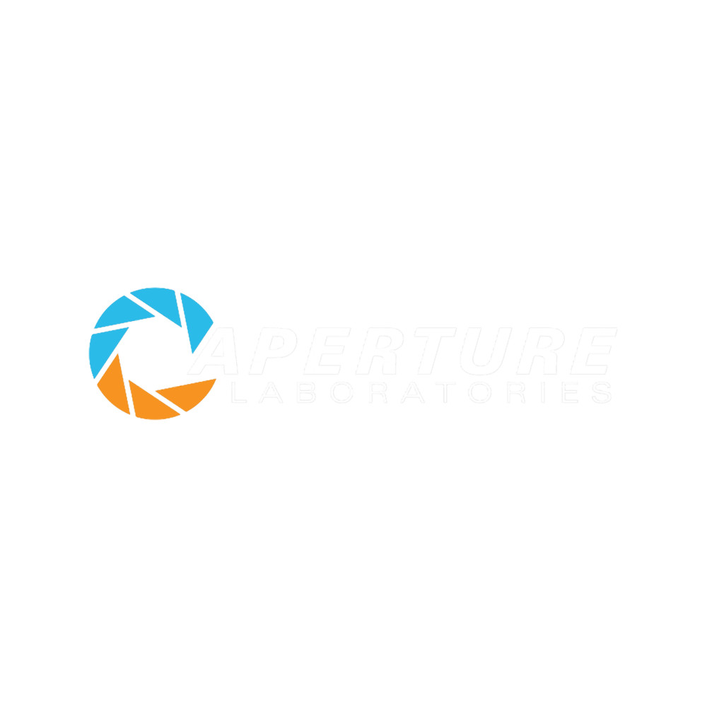 PortalAperture Science Logo Colors (Alt).png